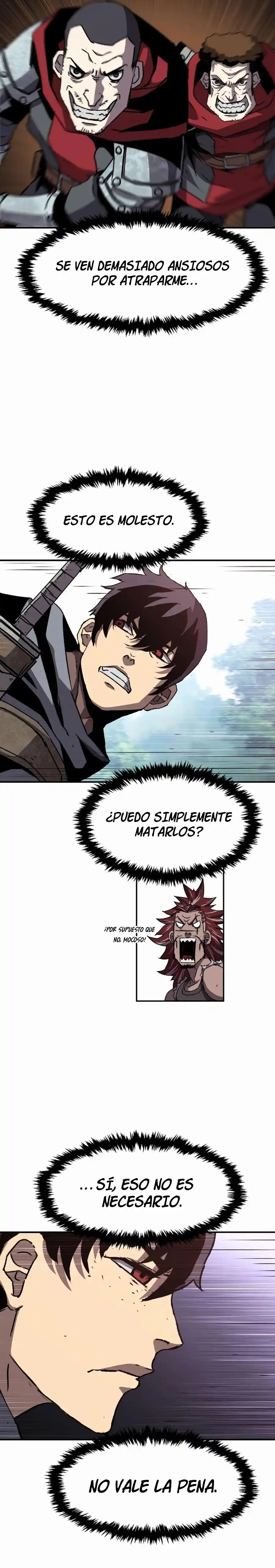 Me Convertí En Caballero Con Un Límite De Tiempo - Capítulo 14 - Página 4 - LectorTMOo