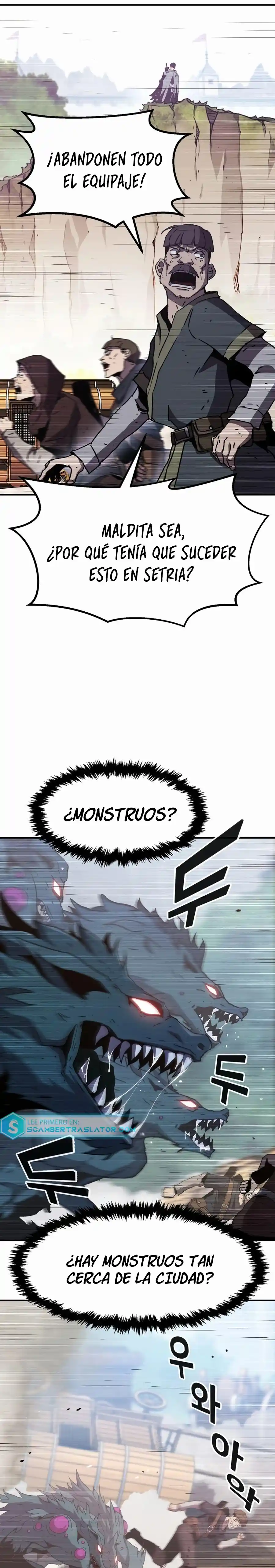 Me Convertí En Caballero Con Un Límite De Tiempo - Capítulo 14 - Página 7 - LectorTMOo