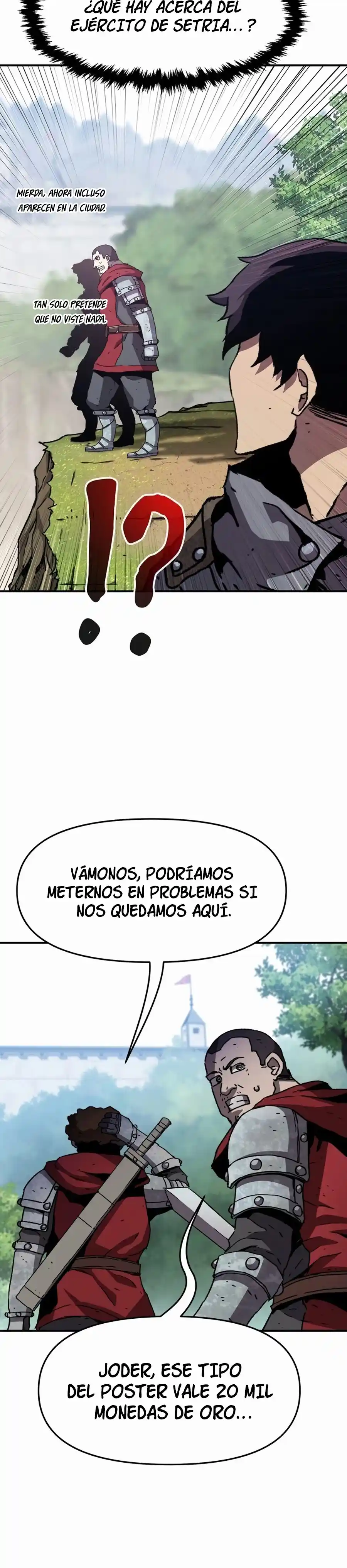 Me Convertí En Caballero Con Un Límite De Tiempo - Capítulo 14 - Página 12 - LectorTMOo