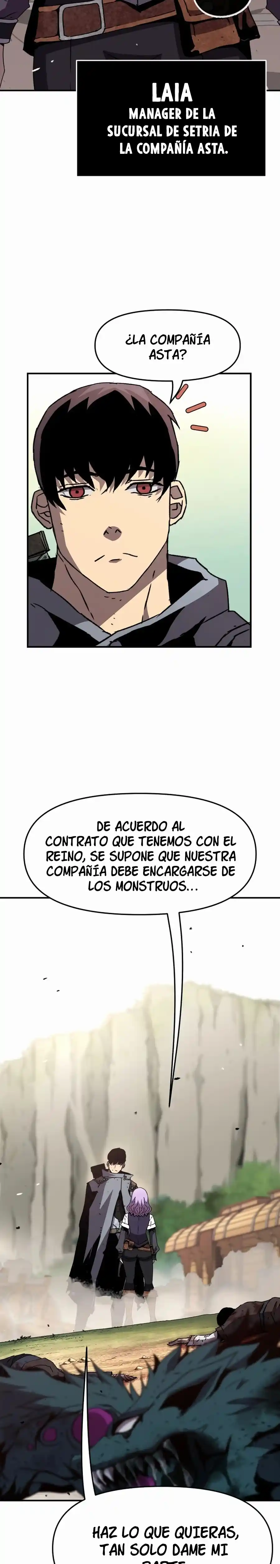 Me Convertí En Caballero Con Un Límite De Tiempo - Capítulo 14 - Página 23 - LectorTMOo