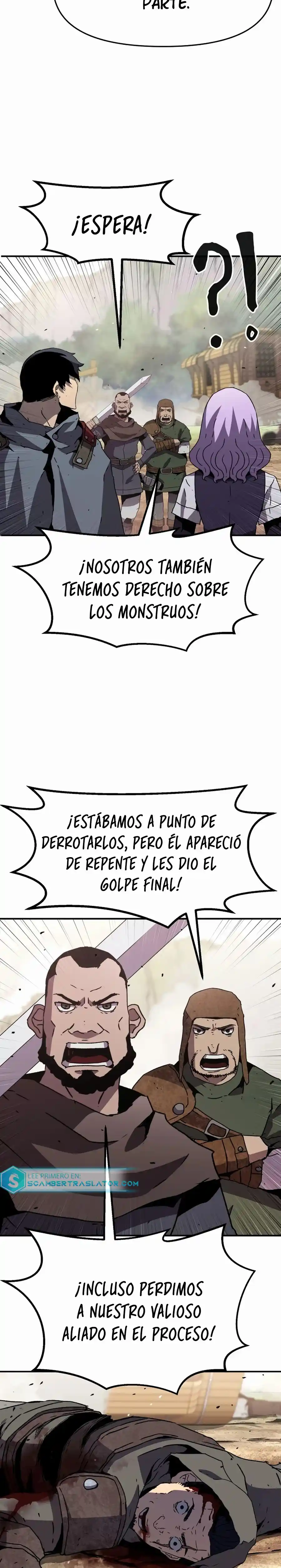 Me Convertí En Caballero Con Un Límite De Tiempo - Capítulo 14 - Página 24 - LectorTMOo