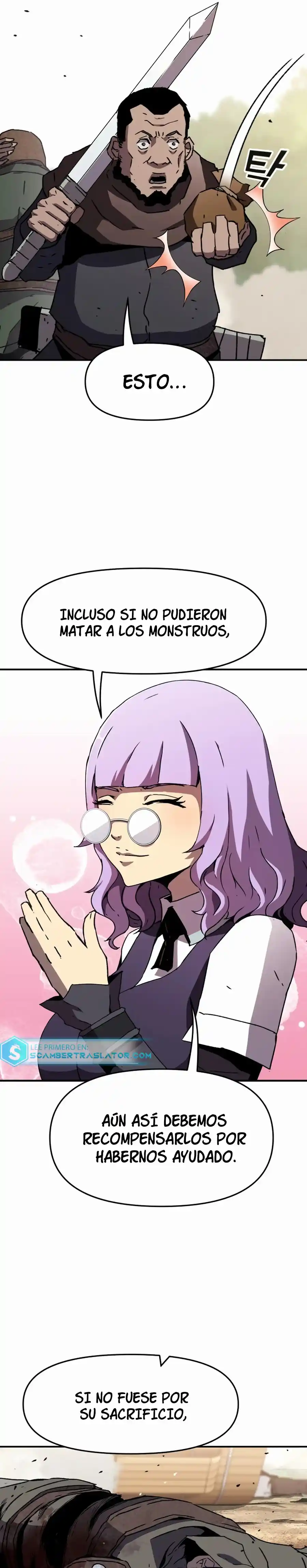 Me Convertí En Caballero Con Un Límite De Tiempo - Capítulo 14 - Página 29 - LectorTMOo