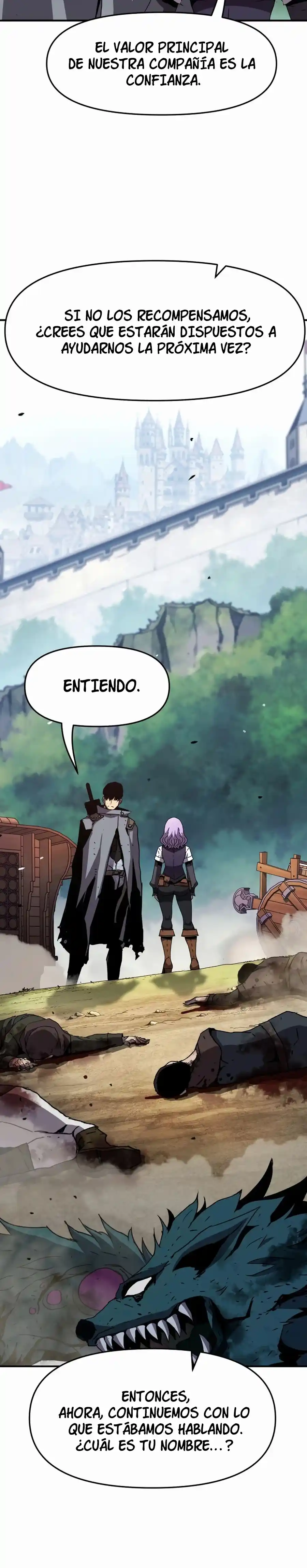 Me Convertí En Caballero Con Un Límite De Tiempo - Capítulo 14 - Página 31 - LectorTMOo