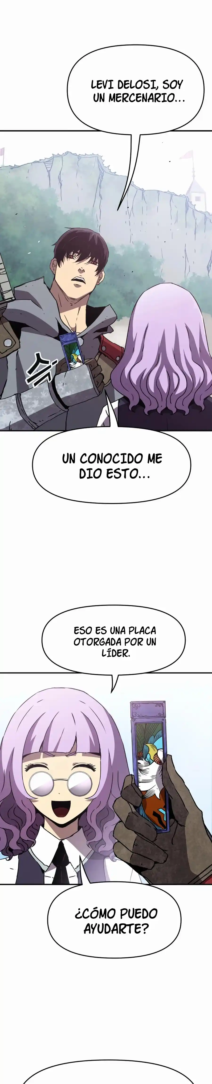 Me Convertí En Caballero Con Un Límite De Tiempo - Capítulo 14 - Página 32 - LectorTMOo