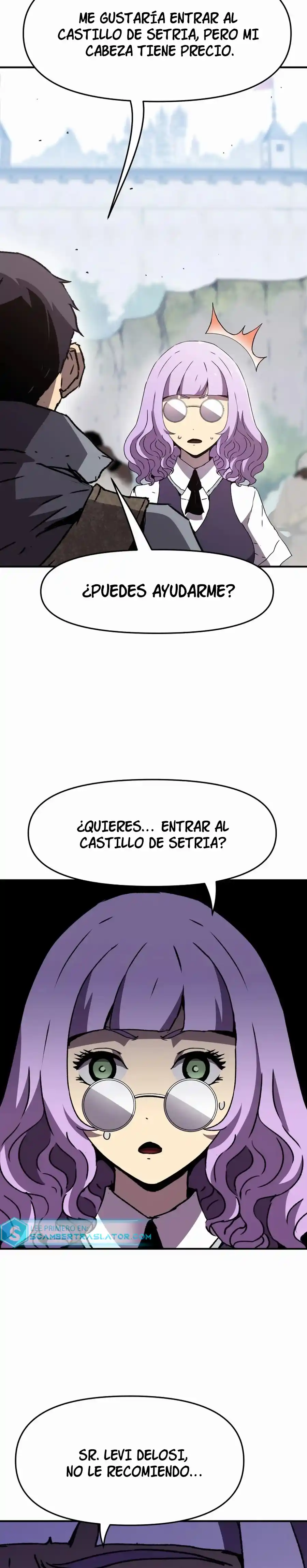 Me Convertí En Caballero Con Un Límite De Tiempo - Capítulo 14 - Página 33 - LectorTMOo