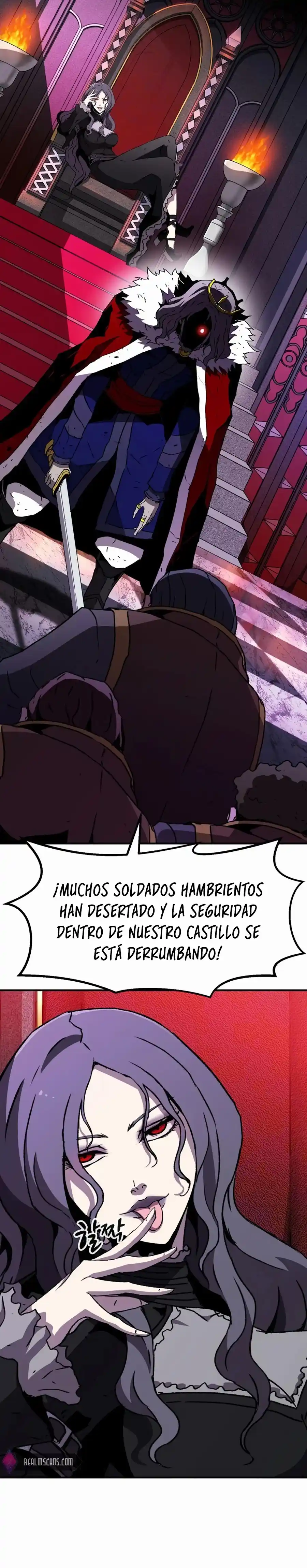 Me Convertí En Caballero Con Un Límite De Tiempo - Capítulo 14 - Página 35 - LectorTMOo