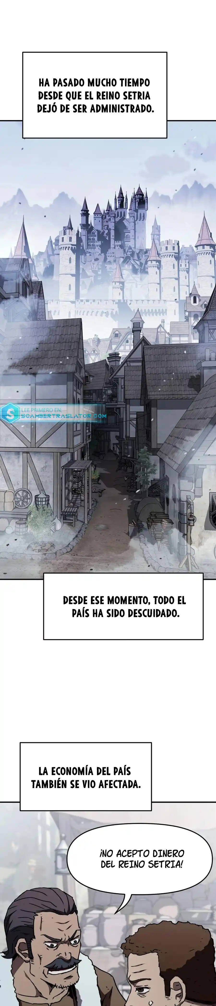 Me Convertí En Caballero Con Un Límite De Tiempo - Capítulo 15 - Página 2 - LectorTMOo