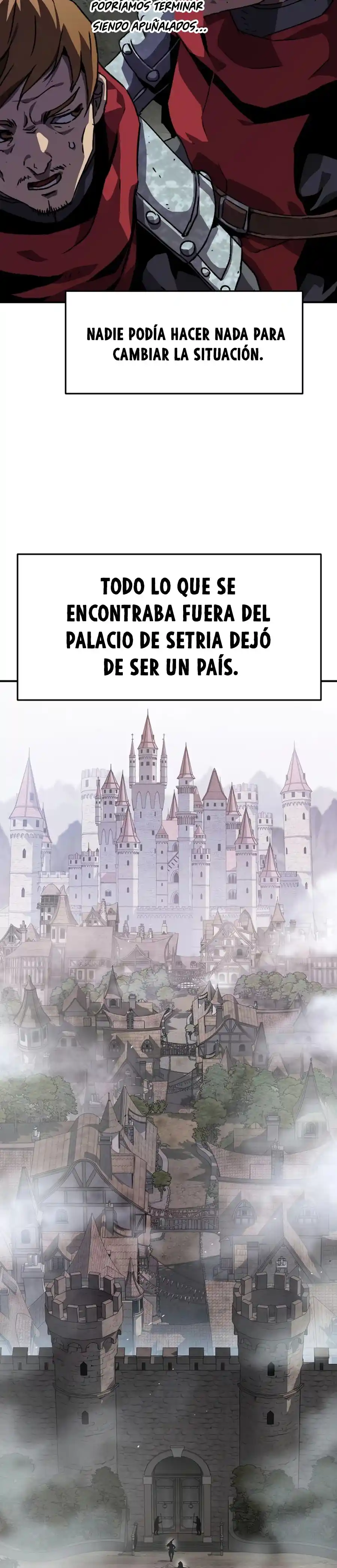 Me Convertí En Caballero Con Un Límite De Tiempo - Capítulo 15 - Página 5 - LectorTMOo