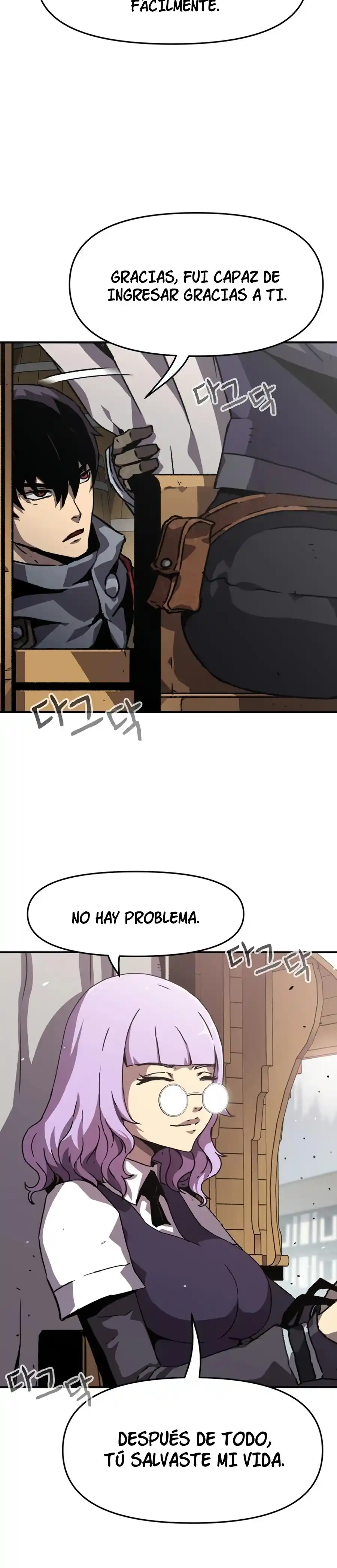 Me Convertí En Caballero Con Un Límite De Tiempo - Capítulo 15 - Página 8 - LectorTMOo
