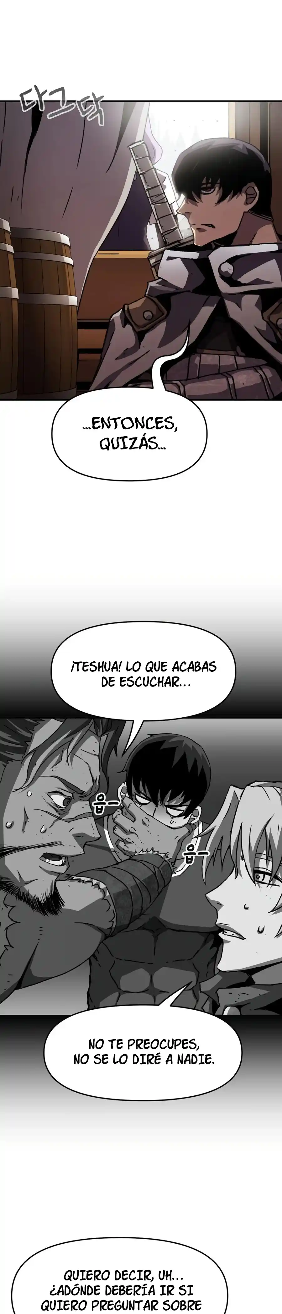Me Convertí En Caballero Con Un Límite De Tiempo - Capítulo 15 - Página 9 - LectorTMOo