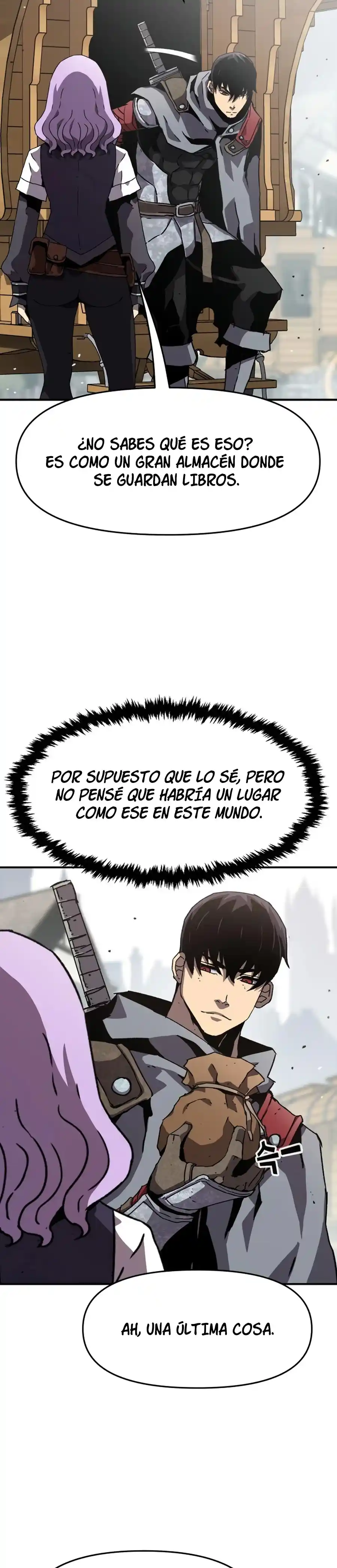 Me Convertí En Caballero Con Un Límite De Tiempo - Capítulo 15 - Página 11 - LectorTMOo