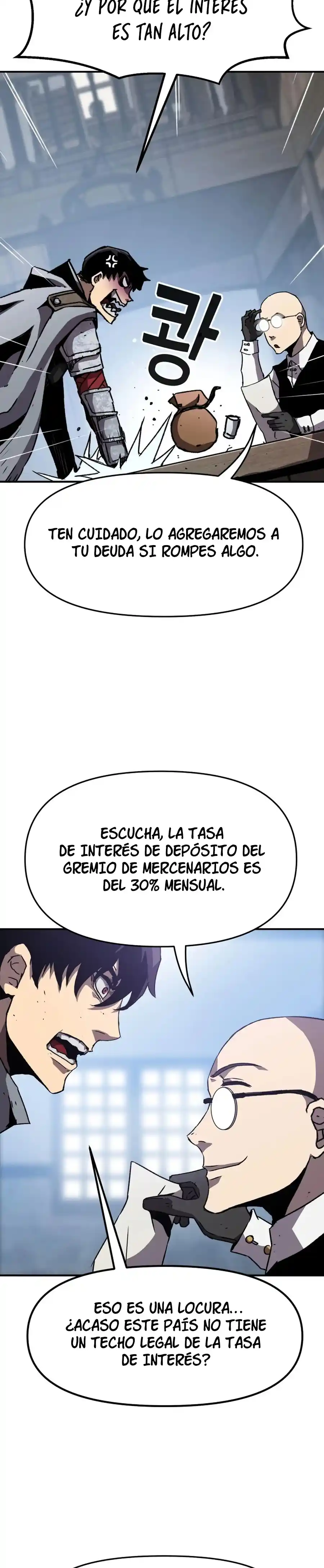 Me Convertí En Caballero Con Un Límite De Tiempo - Capítulo 15 - Página 22 - LectorTMOo