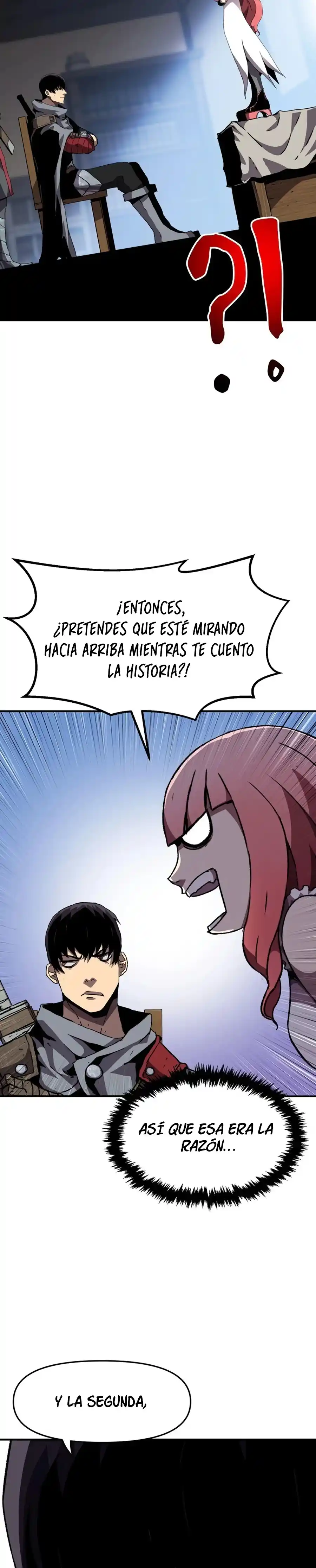 Me Convertí En Caballero Con Un Límite De Tiempo - Capítulo 16 - Página 24 - LectorTMOo