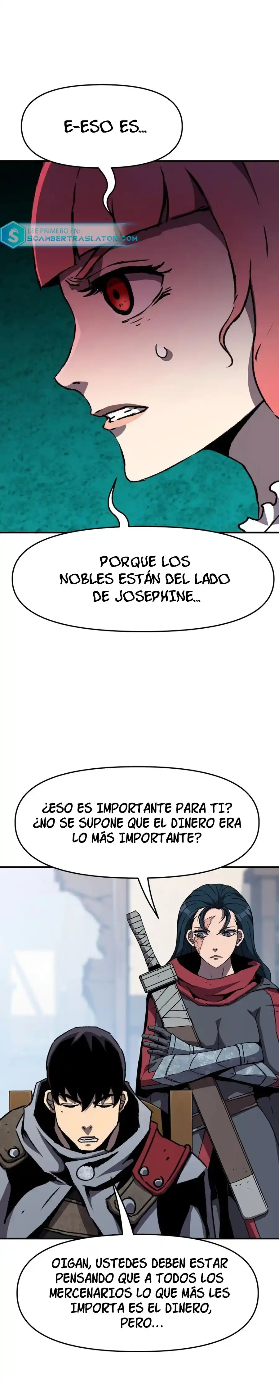 Me Convertí En Caballero Con Un Límite De Tiempo - Capítulo 16 - Página 26 - LectorTMOo