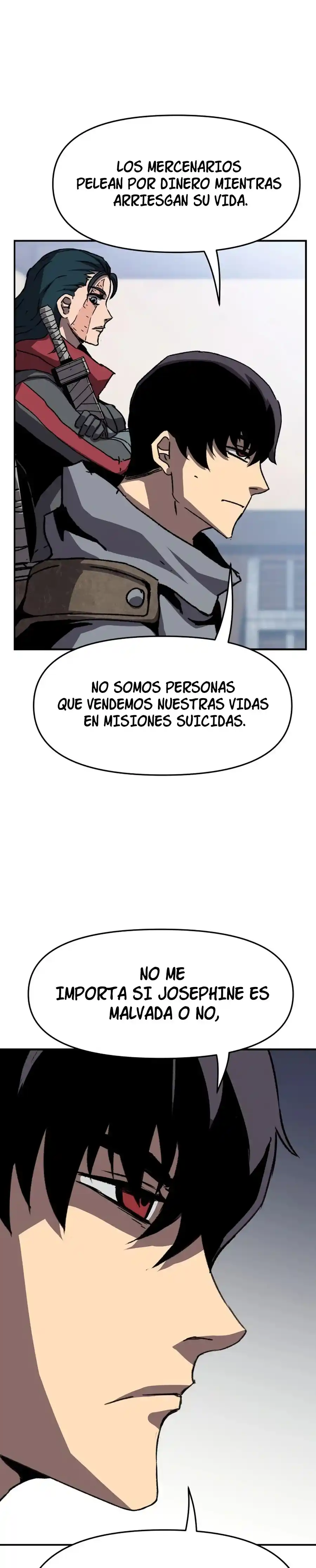 Me Convertí En Caballero Con Un Límite De Tiempo - Capítulo 16 - Página 27 - LectorTMOo