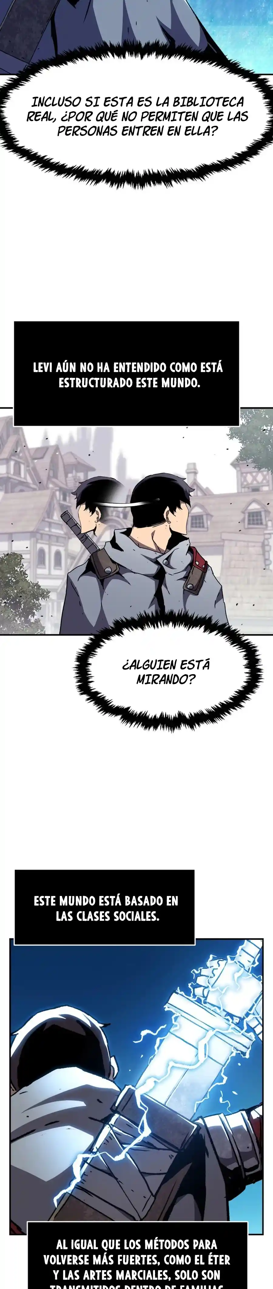 Me Convertí En Caballero Con Un Límite De Tiempo - Capítulo 16 - Página 36 - LectorTMOo