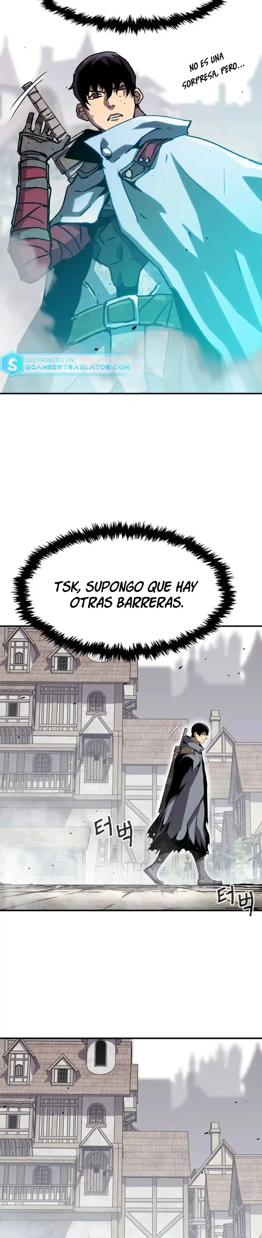 Me Convertí En Caballero Con Un Límite De Tiempo - Capítulo 16 - Página 39 - LectorTMOo