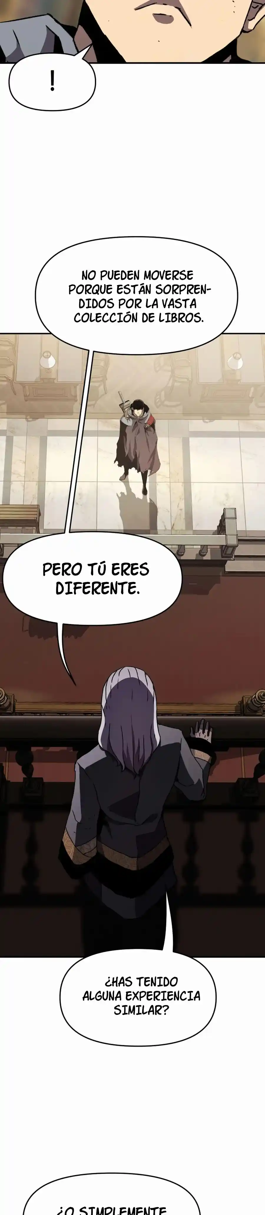Me Convertí En Caballero Con Un Límite De Tiempo - Capítulo 17 - Página 4 - LectorTMOo