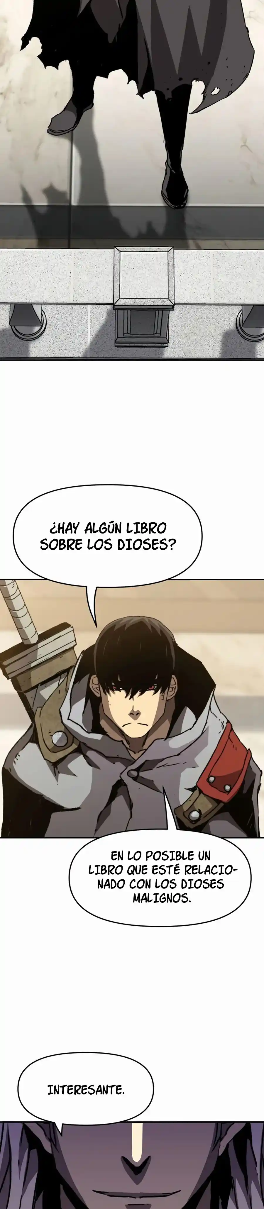 Me Convertí En Caballero Con Un Límite De Tiempo - Capítulo 17 - Página 6 - LectorTMOo