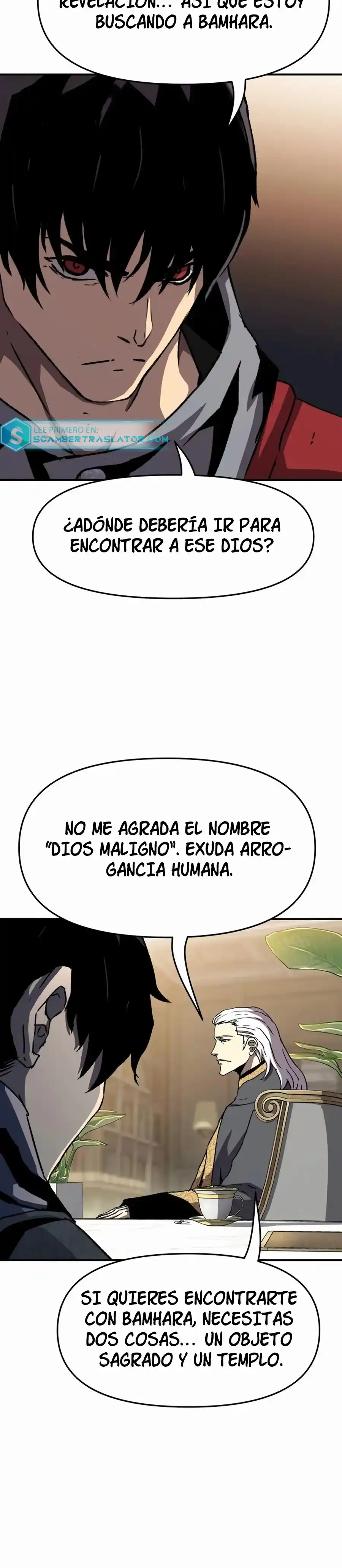 Me Convertí En Caballero Con Un Límite De Tiempo - Capítulo 17 - Página 12 - LectorTMOo