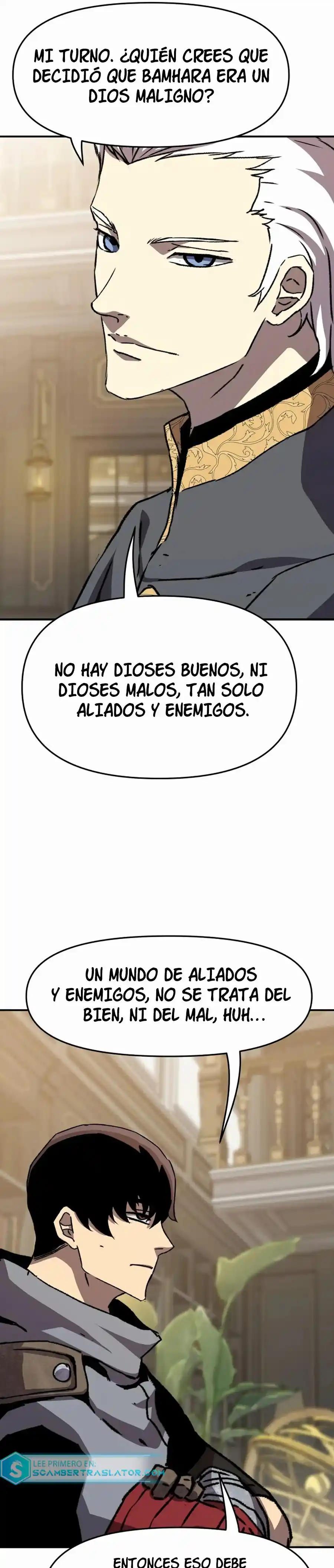 Me Convertí En Caballero Con Un Límite De Tiempo - Capítulo 17 - Página 13 - LectorTMOo