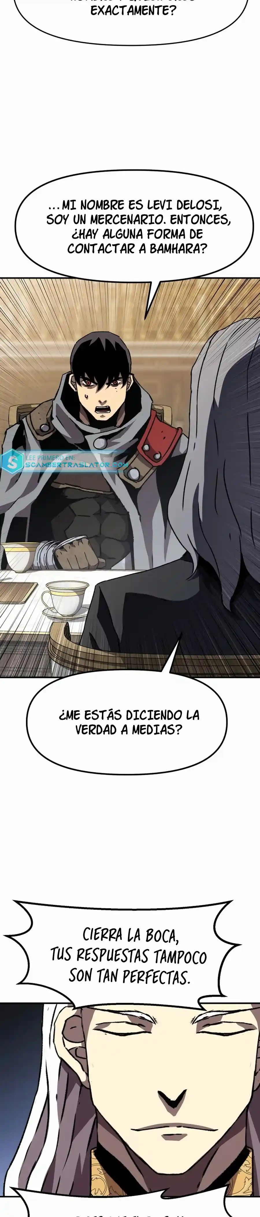 Me Convertí En Caballero Con Un Límite De Tiempo - Capítulo 17 - Página 17 - LectorTMOo