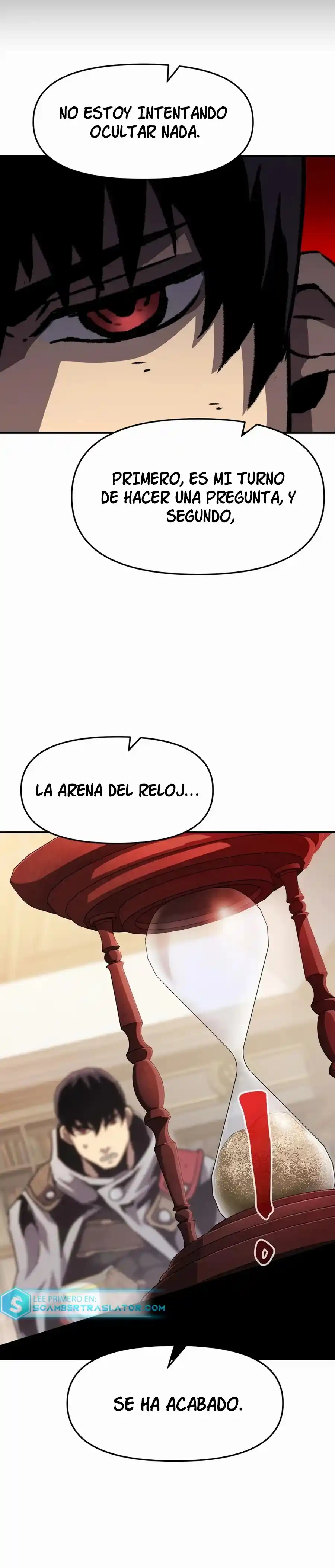 Me Convertí En Caballero Con Un Límite De Tiempo - Capítulo 17 - Página 21 - LectorTMOo