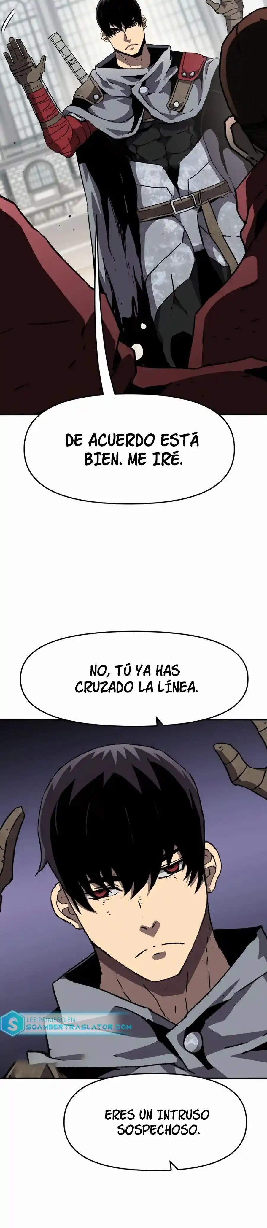 Me Convertí En Caballero Con Un Límite De Tiempo - Capítulo 17 - Página 28 - LectorTMOo