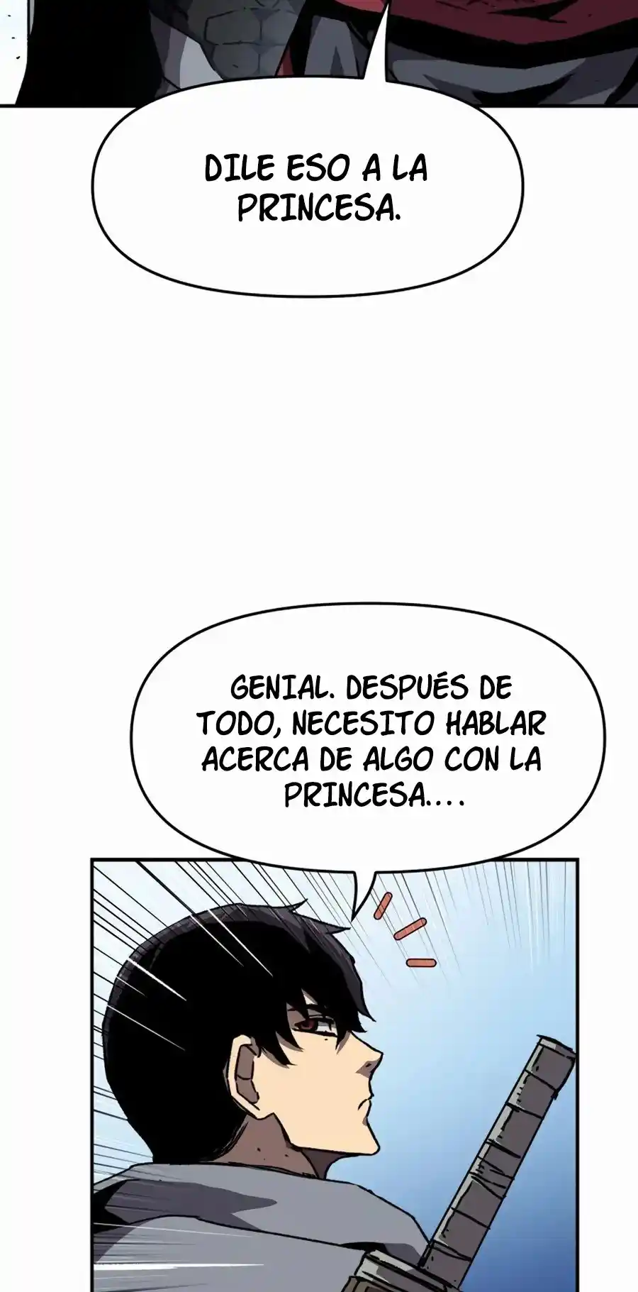 Me Convertí En Caballero Con Un Límite De Tiempo - Capítulo 17 - Página 39 - LectorTMOo