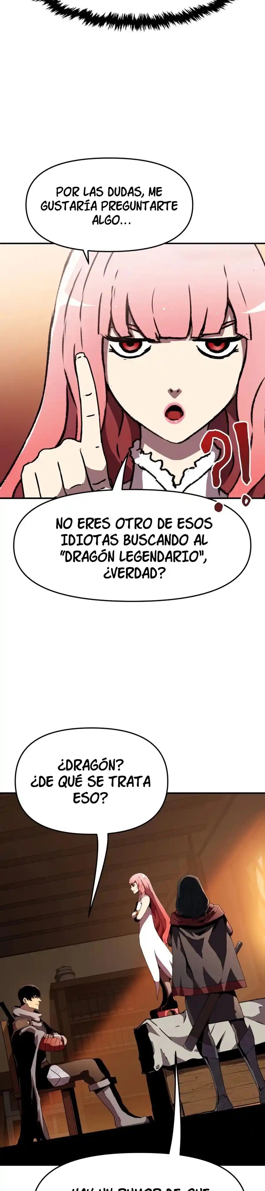 Me Convertí En Caballero Con Un Límite De Tiempo - Capítulo 18 - Página 6 - LectorTMOo