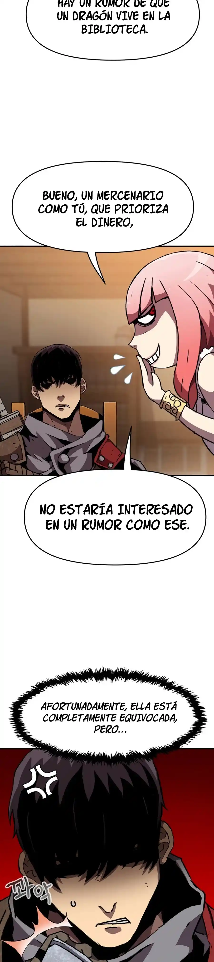 Me Convertí En Caballero Con Un Límite De Tiempo - Capítulo 18 - Página 7 - LectorTMOo