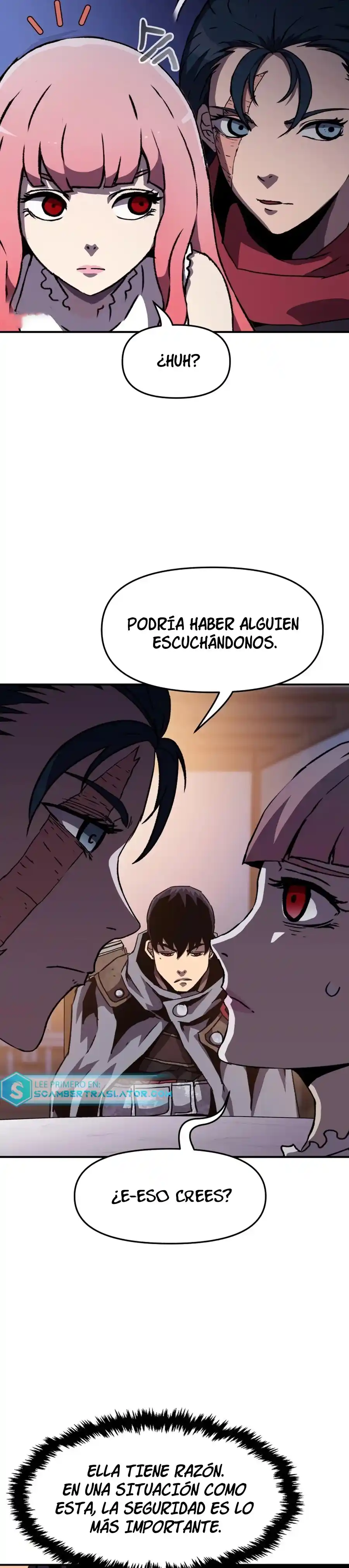 Me Convertí En Caballero Con Un Límite De Tiempo - Capítulo 18 - Página 14 - LectorTMOo