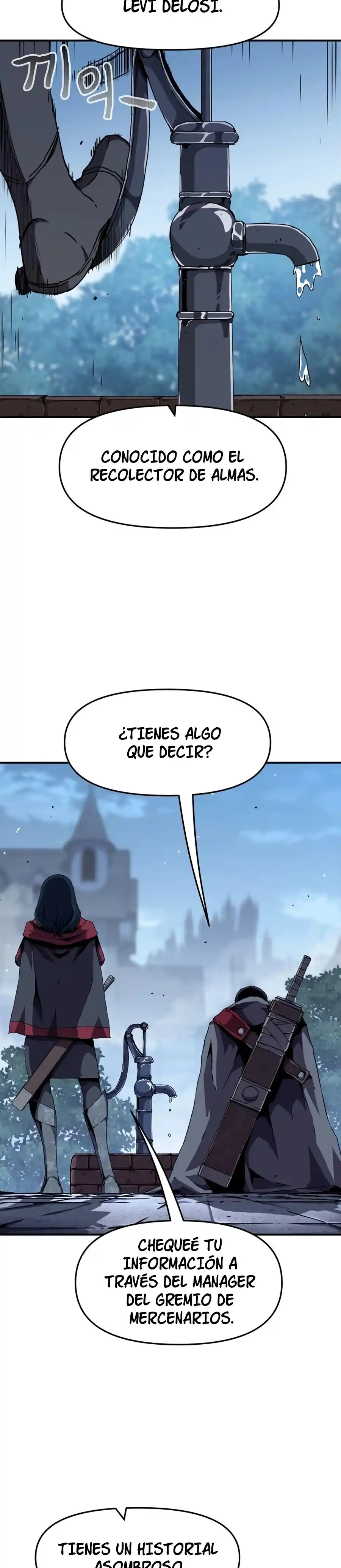 Me Convertí En Caballero Con Un Límite De Tiempo - Capítulo 18 - Página 19 - LectorTMOo