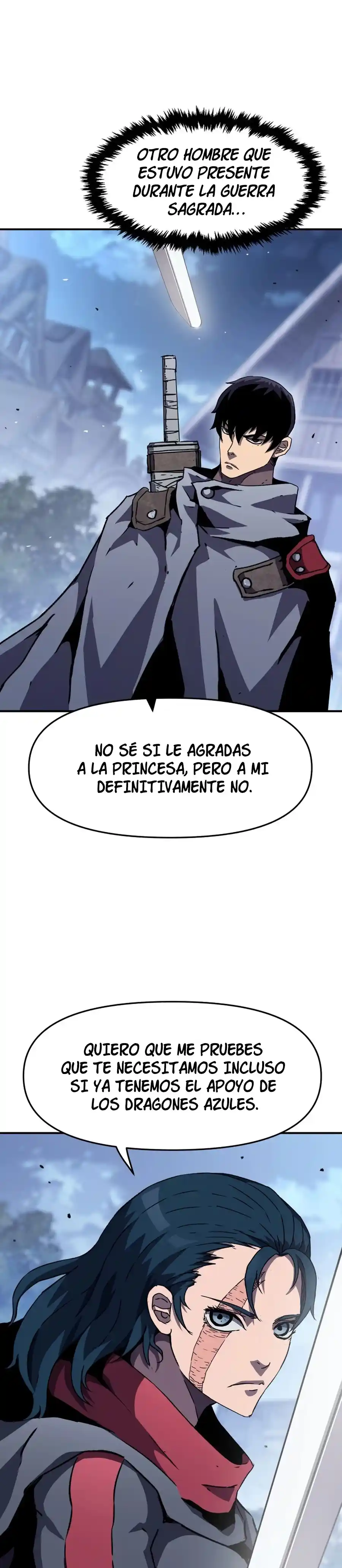 Me Convertí En Caballero Con Un Límite De Tiempo - Capítulo 18 - Página 24 - LectorTMOo