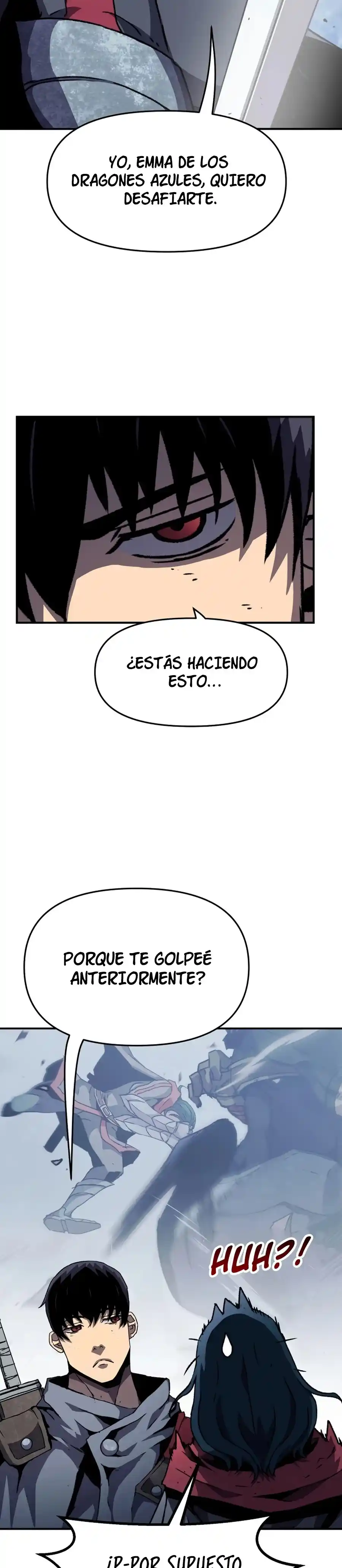 Me Convertí En Caballero Con Un Límite De Tiempo - Capítulo 18 - Página 25 - LectorTMOo