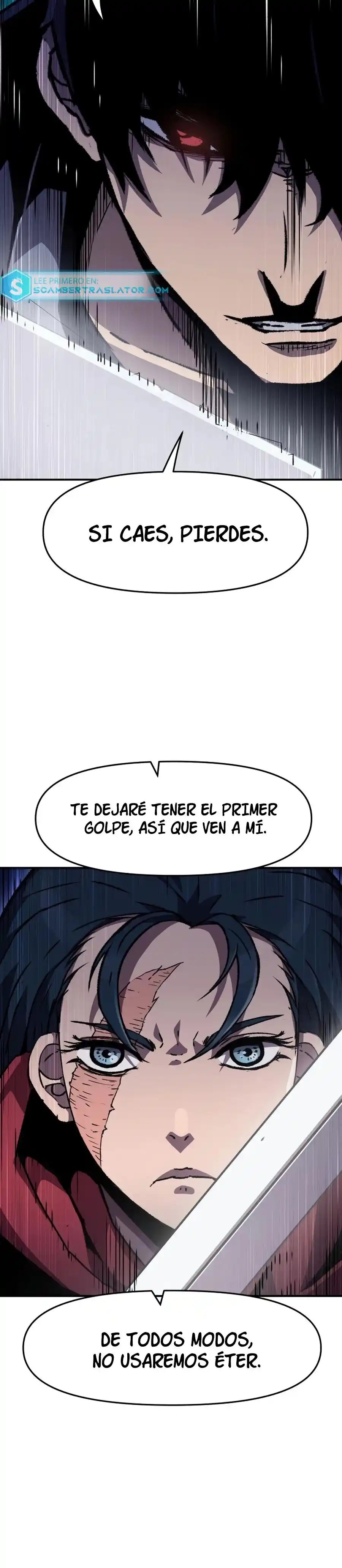 Me Convertí En Caballero Con Un Límite De Tiempo - Capítulo 18 - Página 27 - LectorTMOo