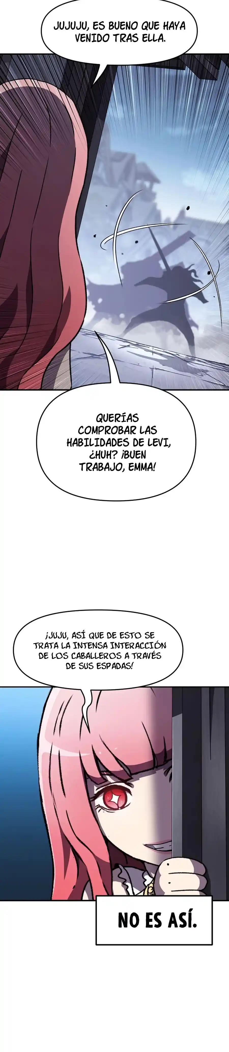 Me Convertí En Caballero Con Un Límite De Tiempo - Capítulo 18 - Página 29 - LectorTMOo