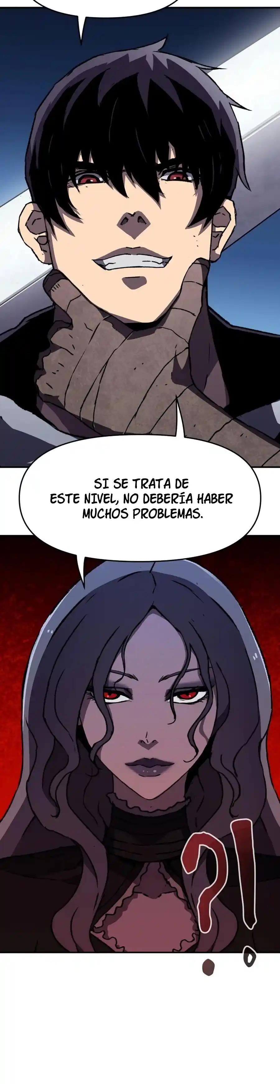 Me Convertí En Caballero Con Un Límite De Tiempo - Capítulo 18 - Página 35 - LectorTMOo