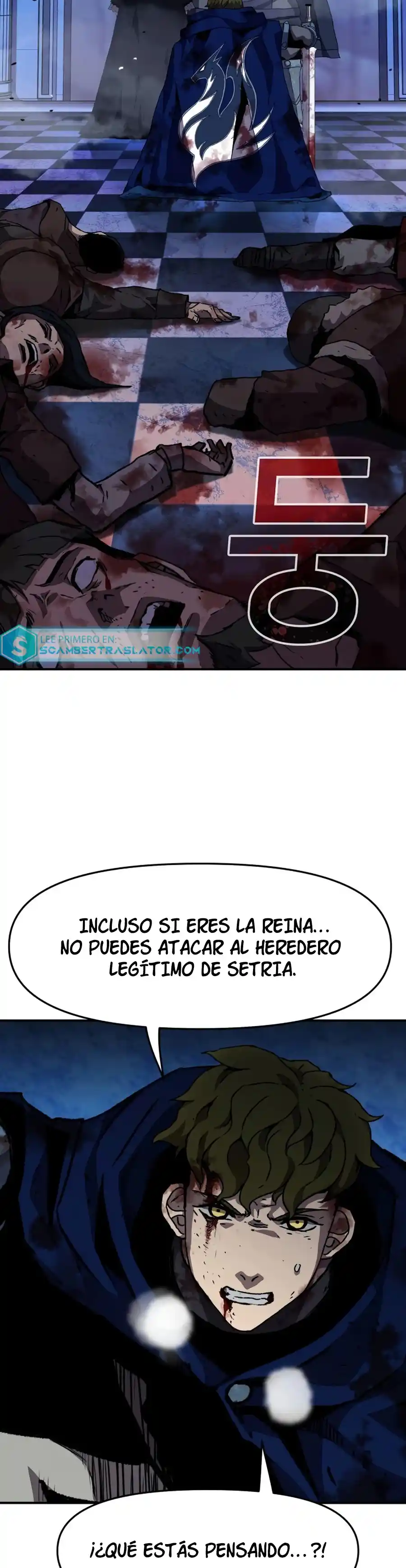 Me Convertí En Caballero Con Un Límite De Tiempo - Capítulo 18 - Página 37 - LectorTMOo