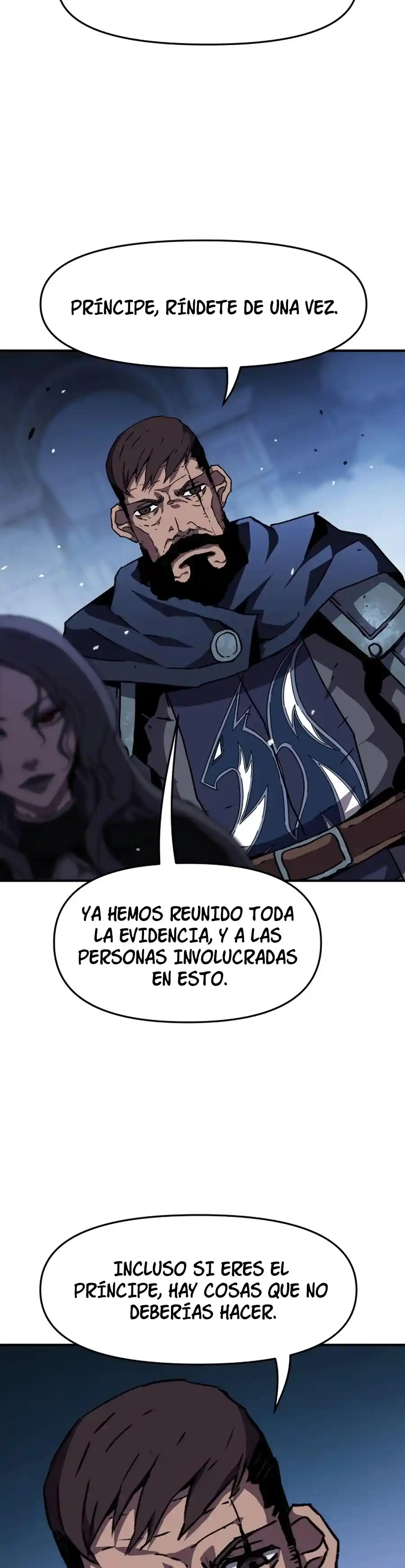 Me Convertí En Caballero Con Un Límite De Tiempo - Capítulo 18 - Página 38 - LectorTMOo