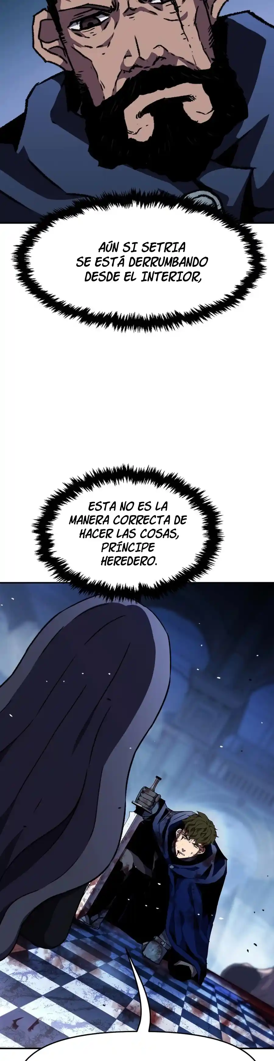 Me Convertí En Caballero Con Un Límite De Tiempo - Capítulo 18 - Página 39 - LectorTMOo