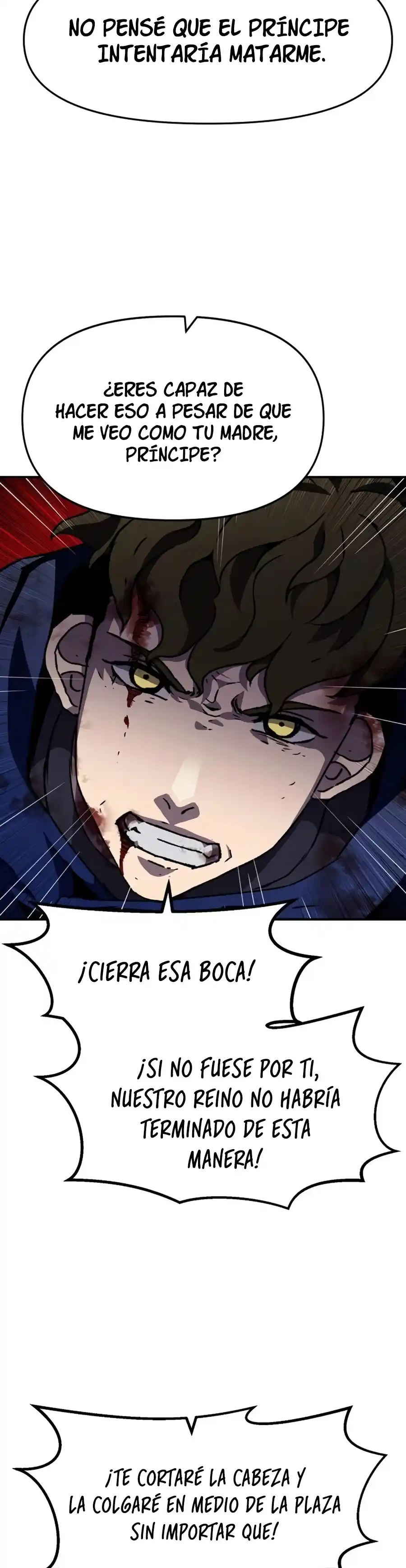 Me Convertí En Caballero Con Un Límite De Tiempo - Capítulo 18 - Página 40 - LectorTMOo