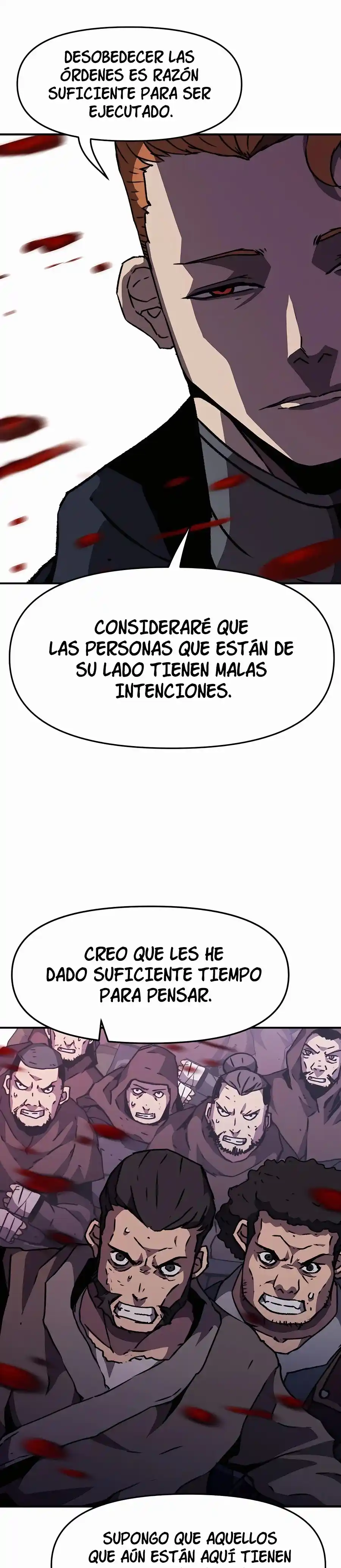 Me Convertí En Caballero Con Un Límite De Tiempo - Capítulo 19 - Página 26 - LectorTMOo