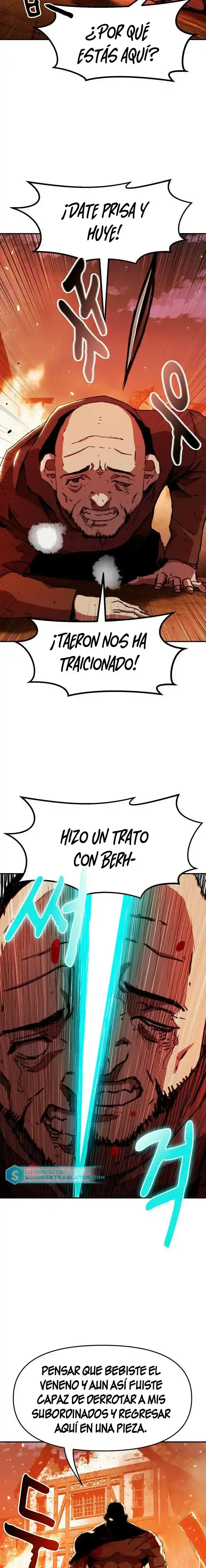 Me Convertí En Caballero Con Un Límite De Tiempo - Capítulo 2 - Página 11 - LectorTMOo
