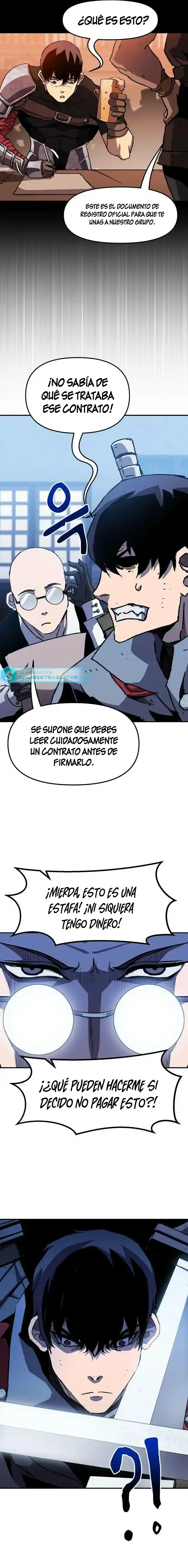Me Convertí En Caballero Con Un Límite De Tiempo - Capítulo 2 - Página 34 - LectorTMOo