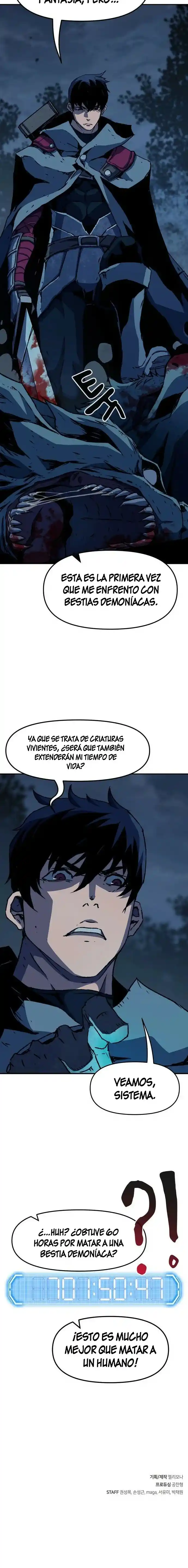 Me Convertí En Caballero Con Un Límite De Tiempo - Capítulo 2 - Página 41 - LectorTMOo