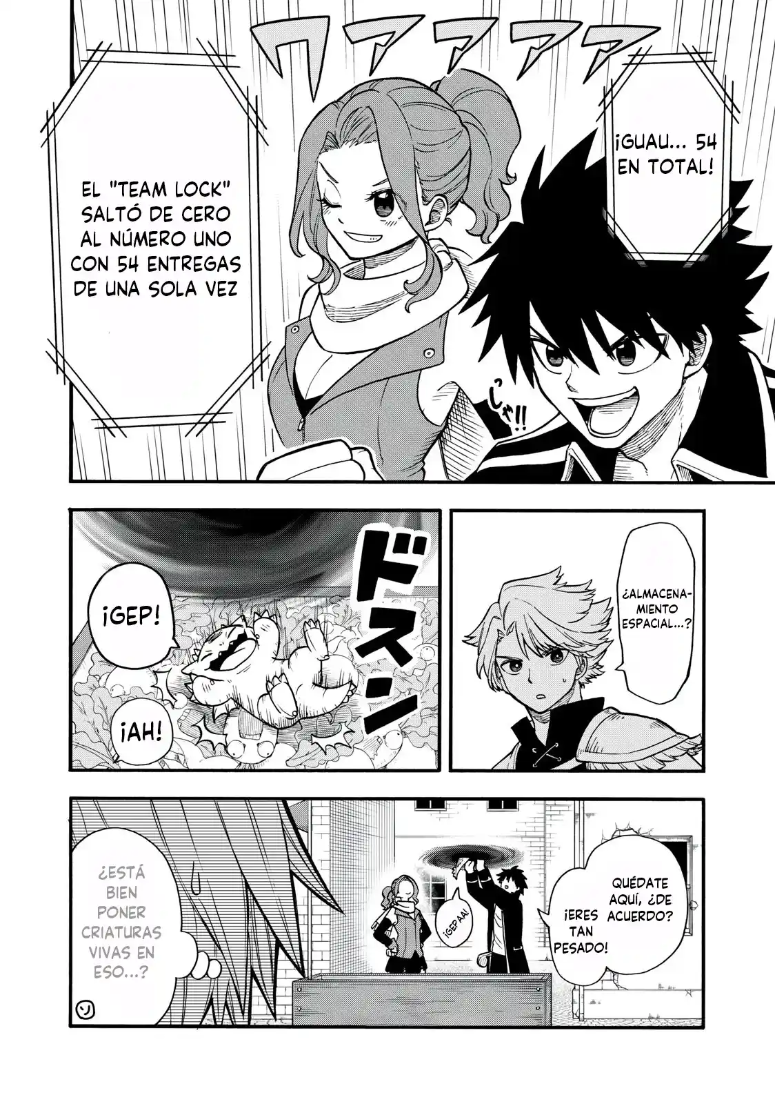 Me Convertí En Caballero Con Un Límite De Tiempo - Capítulo 20 - Página 13 - LectorTMOo