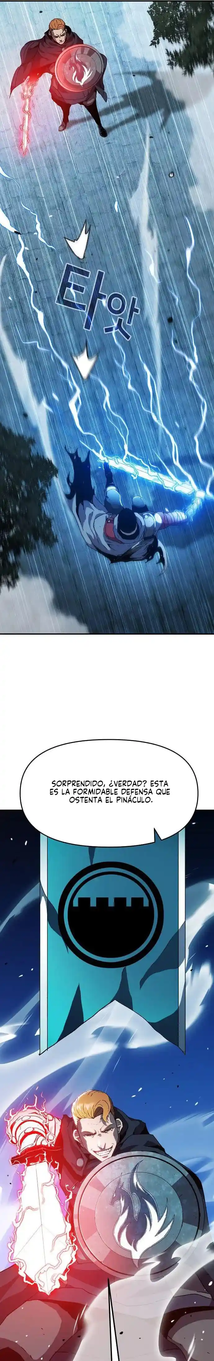 Me Convertí En Caballero Con Un Límite De Tiempo - Capítulo 21 - Página 6 - LectorTMOo