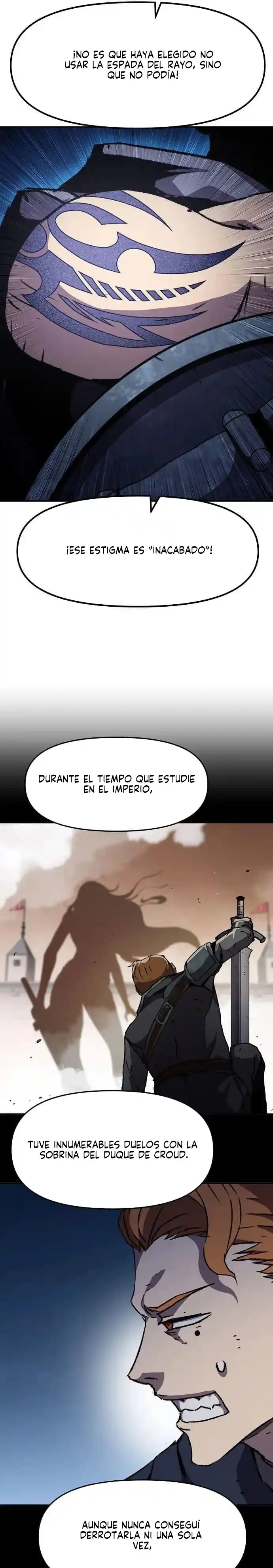 Me Convertí En Caballero Con Un Límite De Tiempo - Capítulo 21 - Página 12 - LectorTMOo