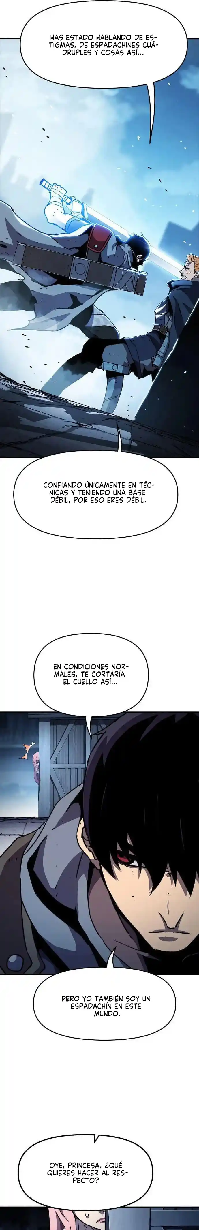 Me Convertí En Caballero Con Un Límite De Tiempo - Capítulo 21 - Página 16 - LectorTMOo